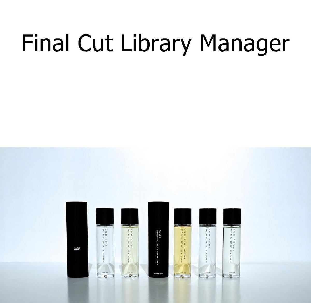 final cut library manager crack
